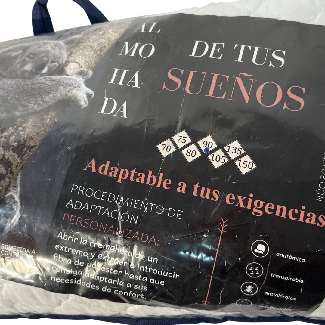 Ir a página de ALMOHADA KOALA