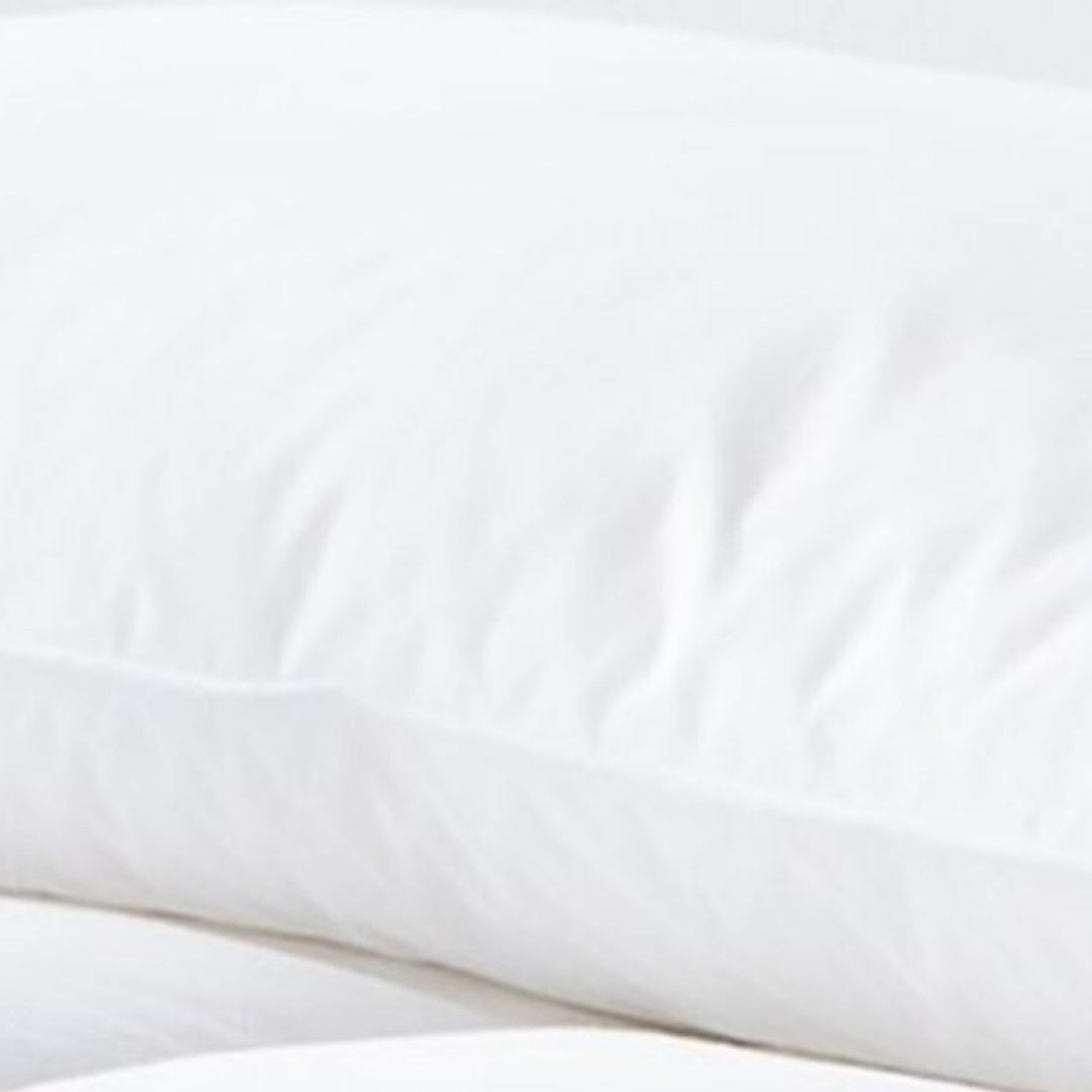 ALMOHADAS TACTO PLUMON DETALLE
