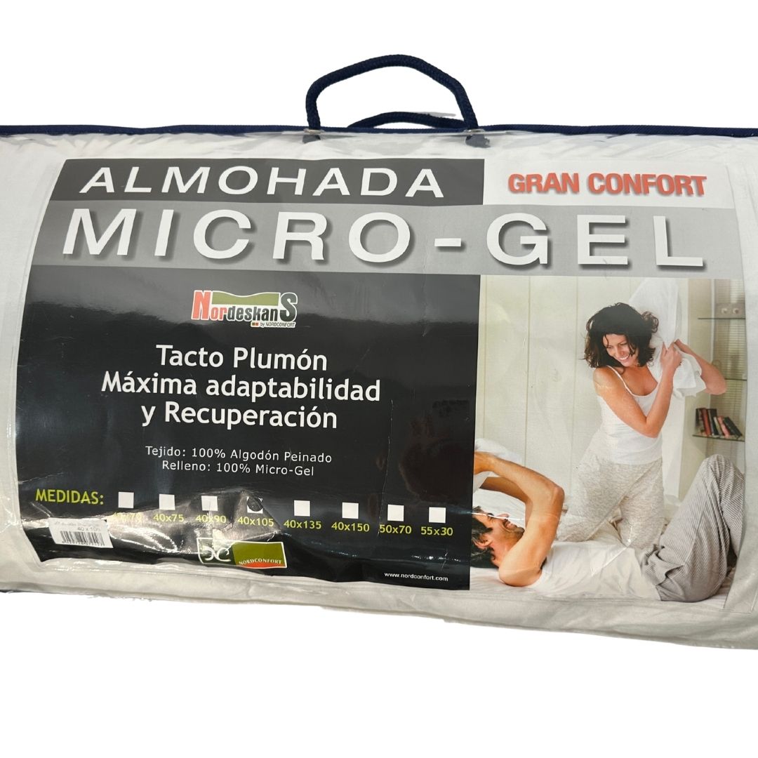 Ir a página de ALMOHADAS TACTO PLUMON