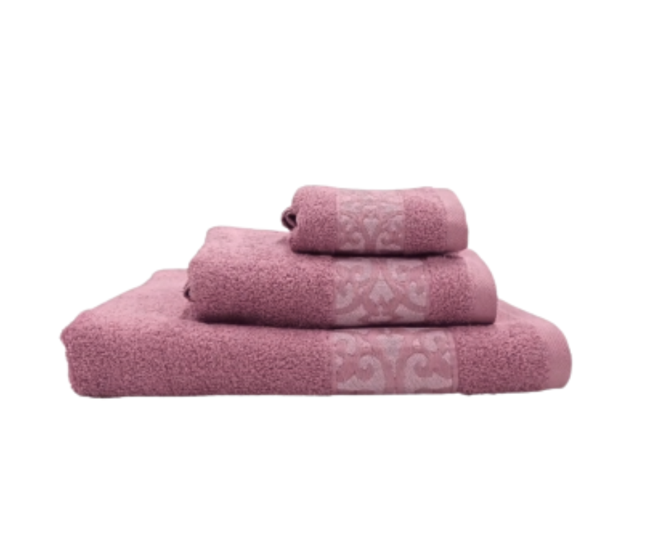 Ir a página de TOALLA 1 ROSA FESTON
