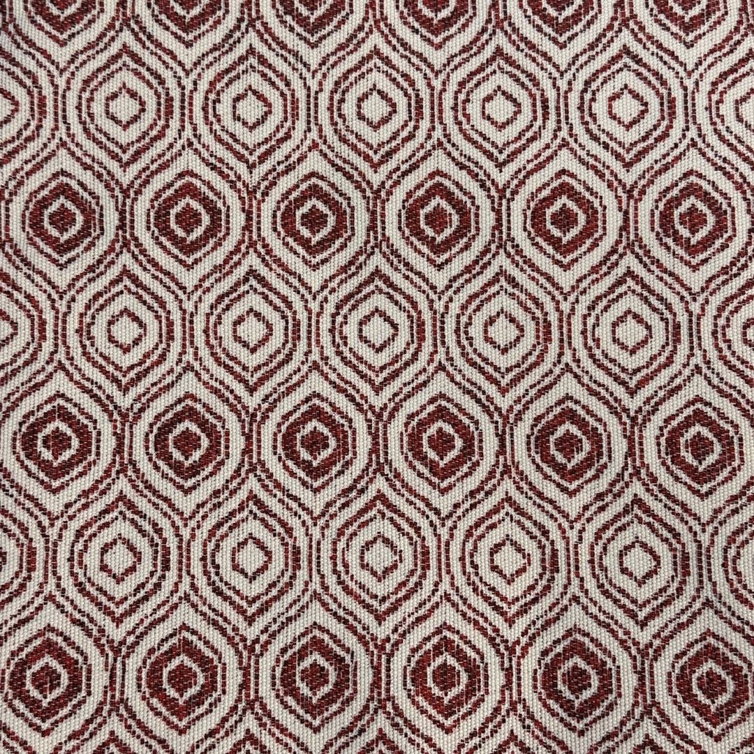 ESTAMPADO GRANATE OJOS