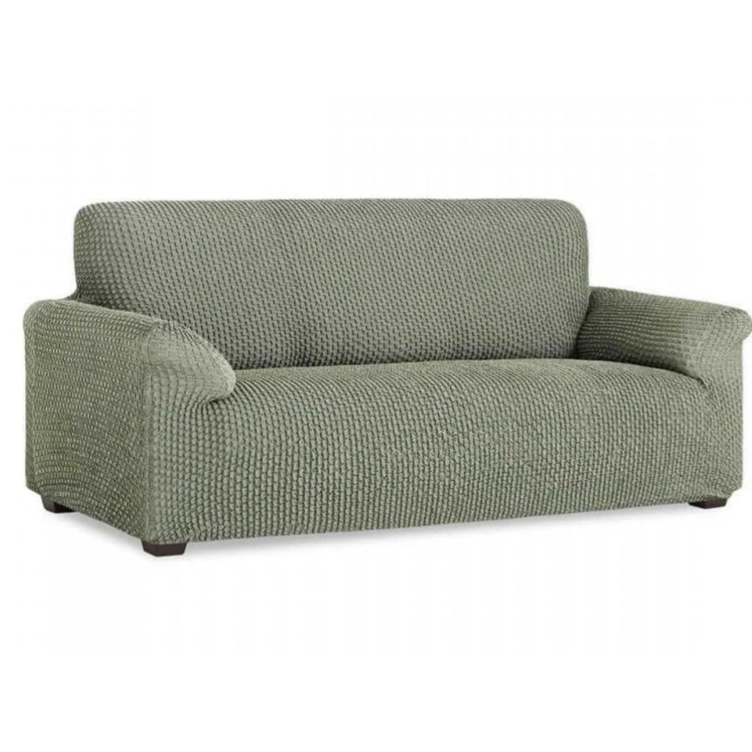FUNDAS DE SOFAS VERDE