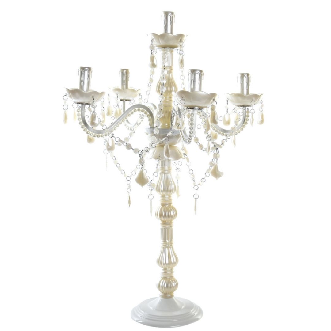 Ir a página de LAMPARA SOBREMESA CANDELABRO